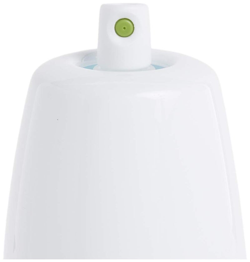Prepara Deluxe Oil Mister, Chrome Band, White/Chrome - Image 3
